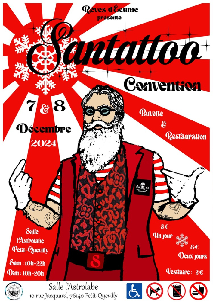 Santattoo Convention 2024