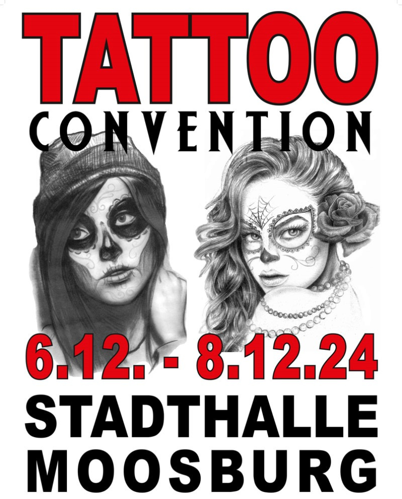 Tattoo Convention Moosburg 2024