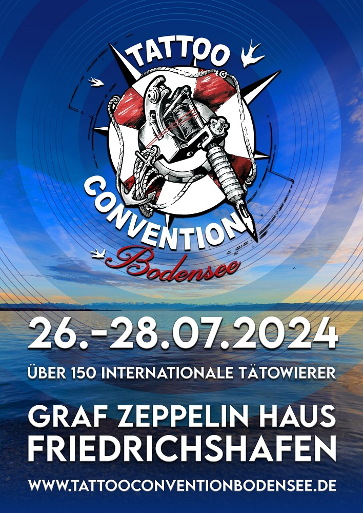 Tattoo Convention Bodensee 2024