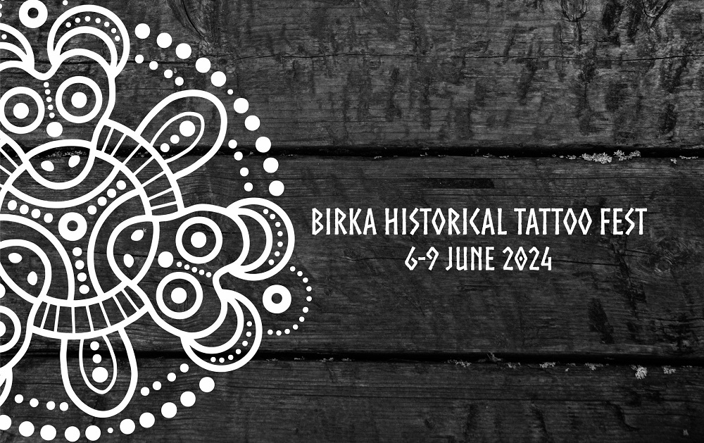 Birka Historical Tattoo Fest 2024