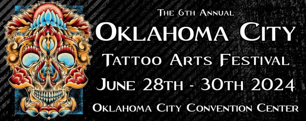Oklahoma City Tattoo Arts Fesztival 2024