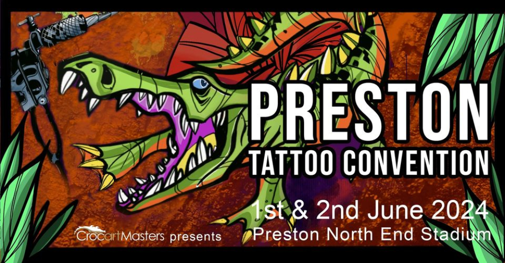 Preston Tattoo Convention 2024