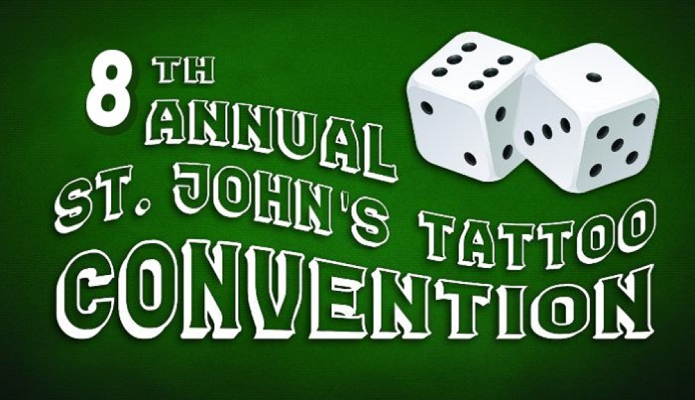St. John’s Tattoo Convention 2024