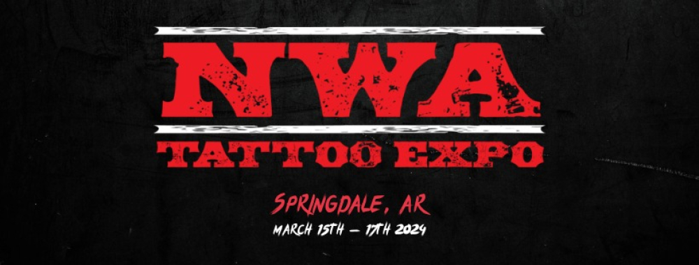 Northwest Arkansas Tattoo Expo 2024