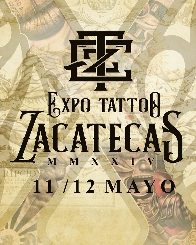 Expo Tattoo Zacatecas 2024