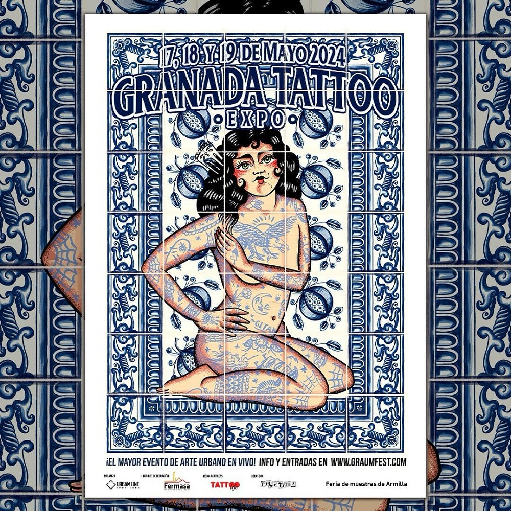 Granada Tattoo Expo 2024
