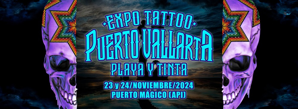 Expo Tattoo Puerto Vallarta 2024