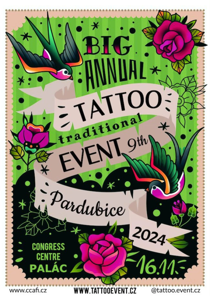 Pardubice Tattoo Event 2024