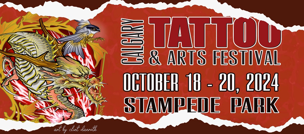 Calgary Tattoo & Arts Festival 2024