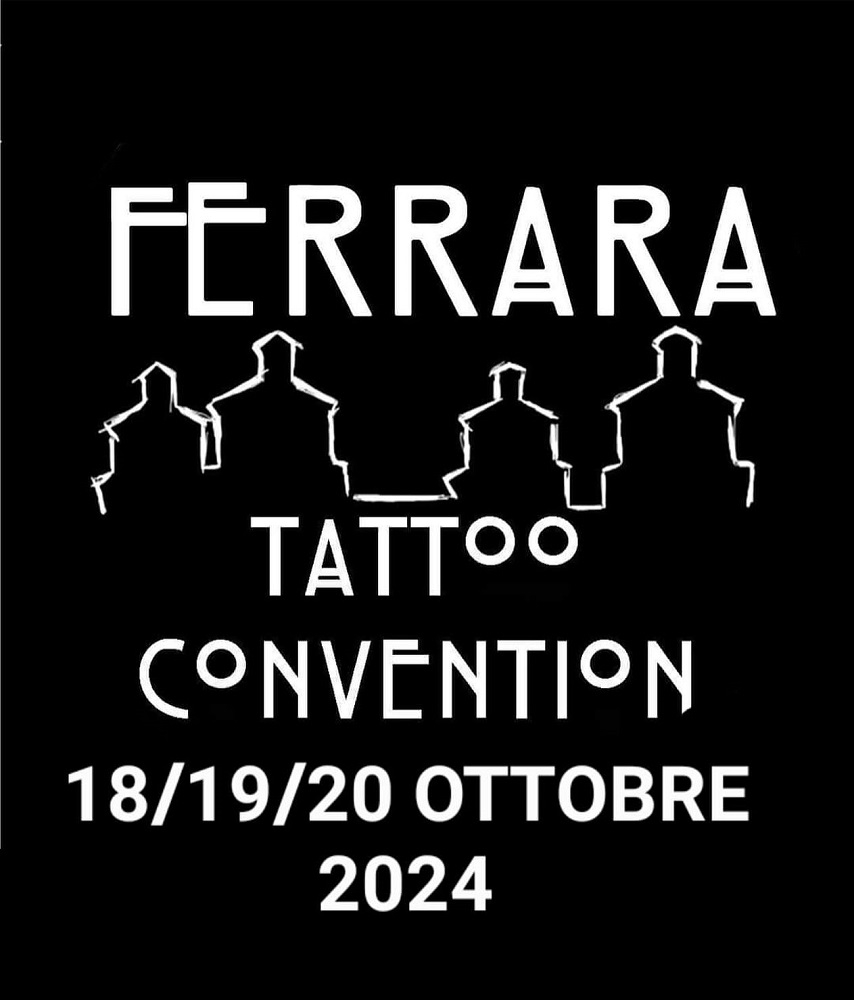 Ferrara Tattoo Convention 2024