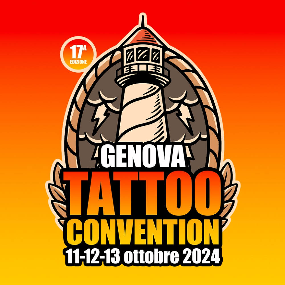 Genova Tattoo Convention 2024