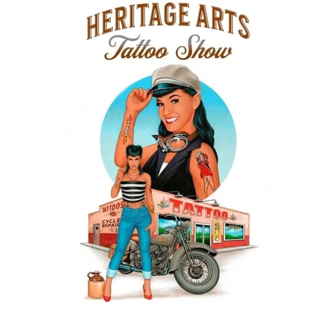Heritage Arts Tattoo Show 2024