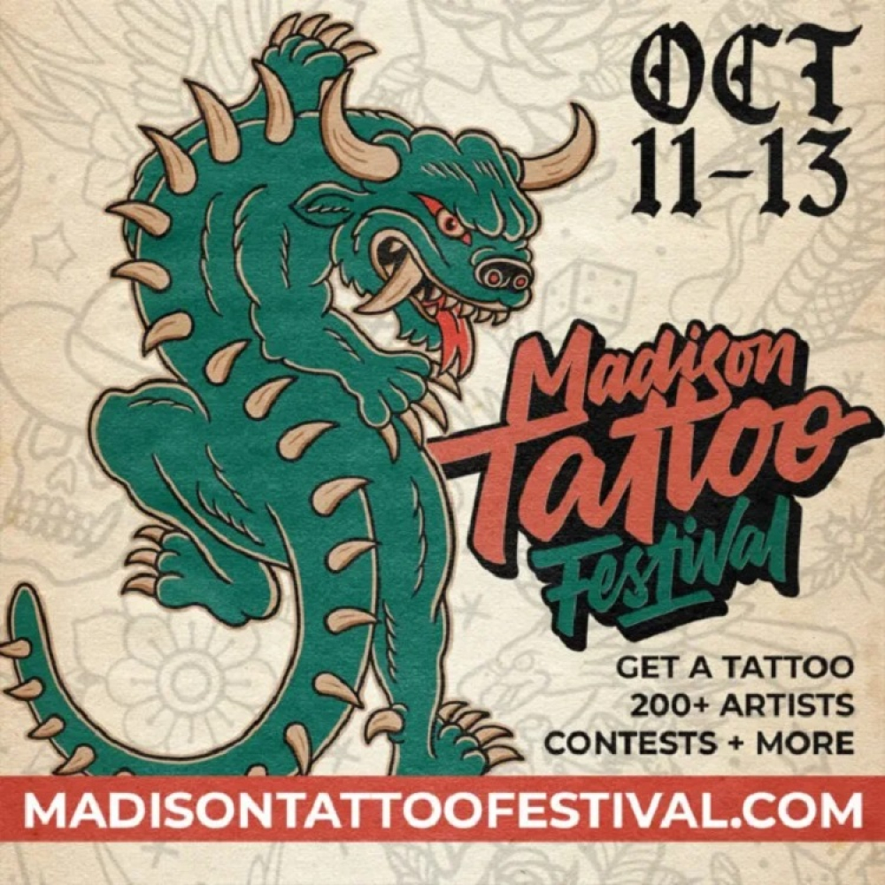 Madison Tattoo Festival 2024