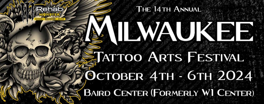 Milwaukee Tattoo Arts Fesztival 2024