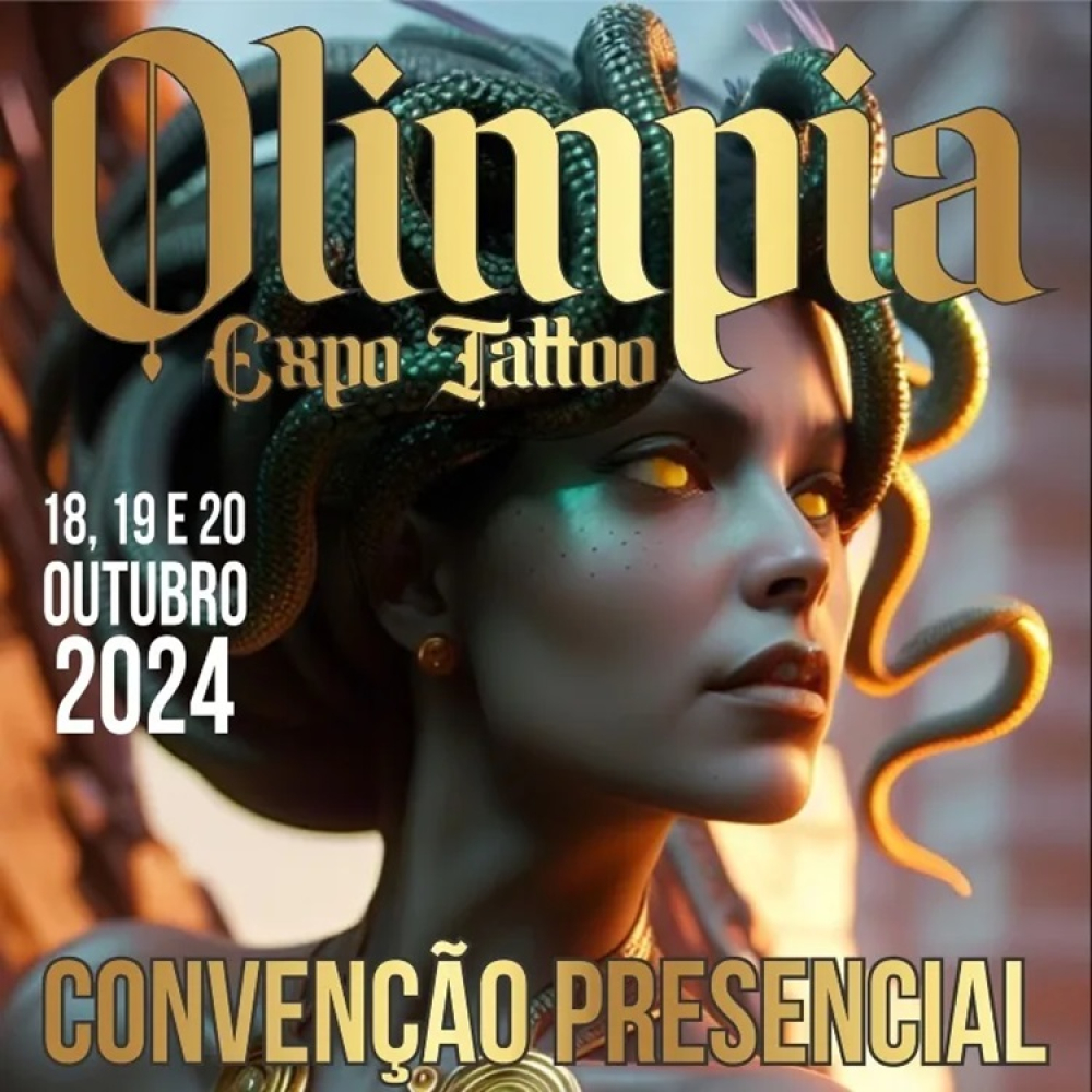 Olimpia Expo Tattoo 2024