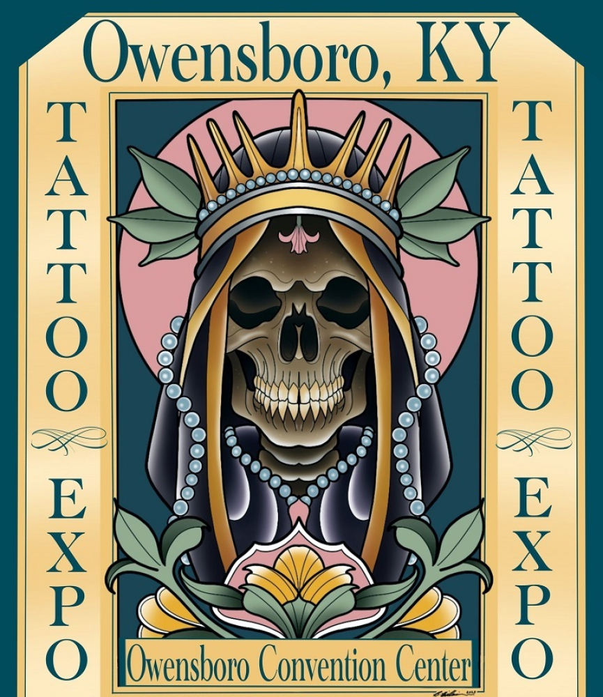 Owensboro Tattoo Expo 2024