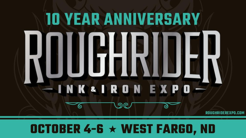 Roughrider Ink & Iron Expo 2024