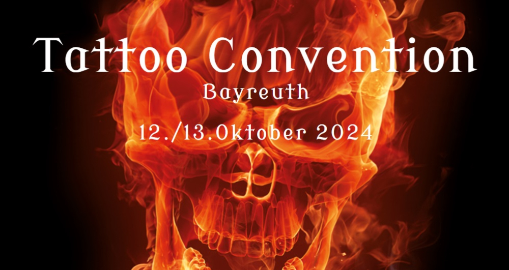 Tattoo Convention Bayreuth 2024