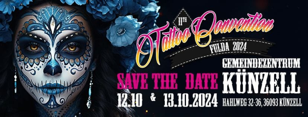 Tattoo Convention Fulda 2024