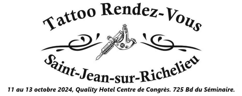 Tattoo Rendez-Vous Saint-Jean-Sur-Richelieu 2024