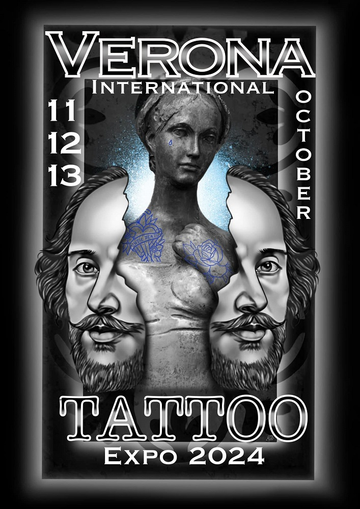 Verona Tattoo Expo 2024