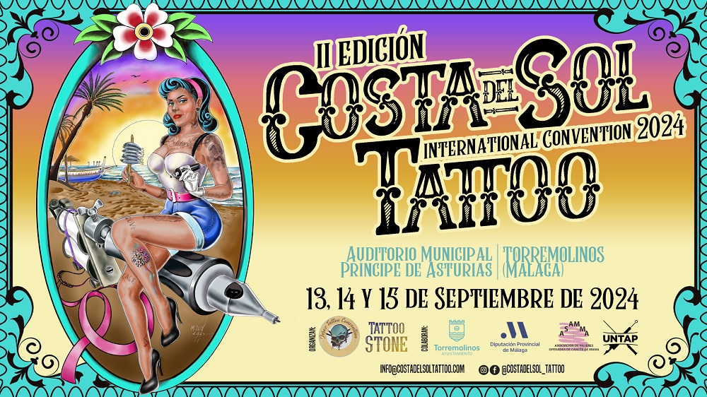 Costa Del Sol Tattoo Convention 2024