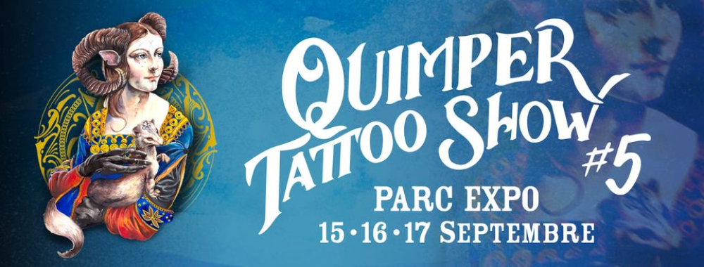 Quimper Tattoo Show 2024