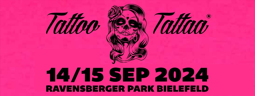 Tattoo & Art Messe TattooTattaa Bielefeld 2024