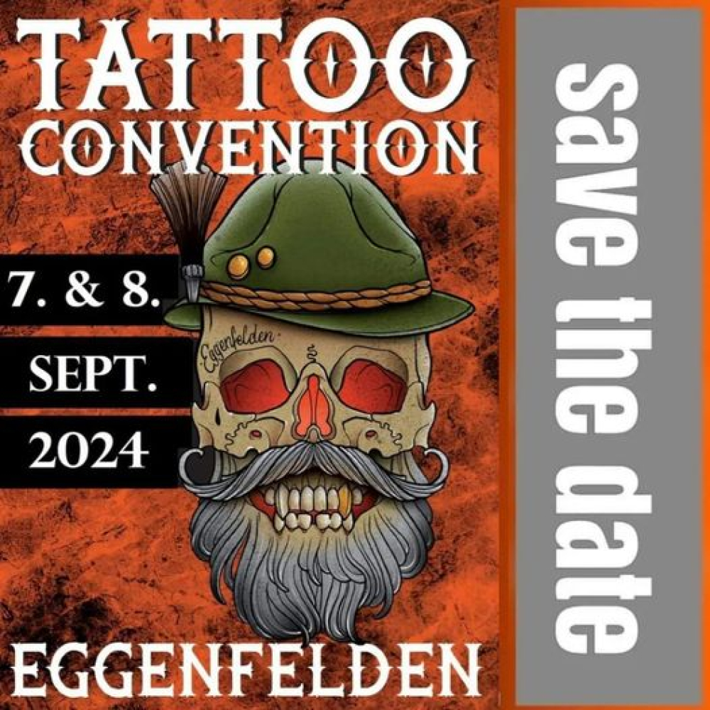 Tattoo Convention Eggenfelden 2024