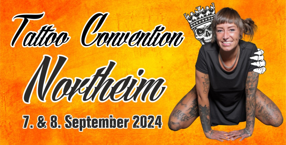 Tattoo Convention Northeim 2024