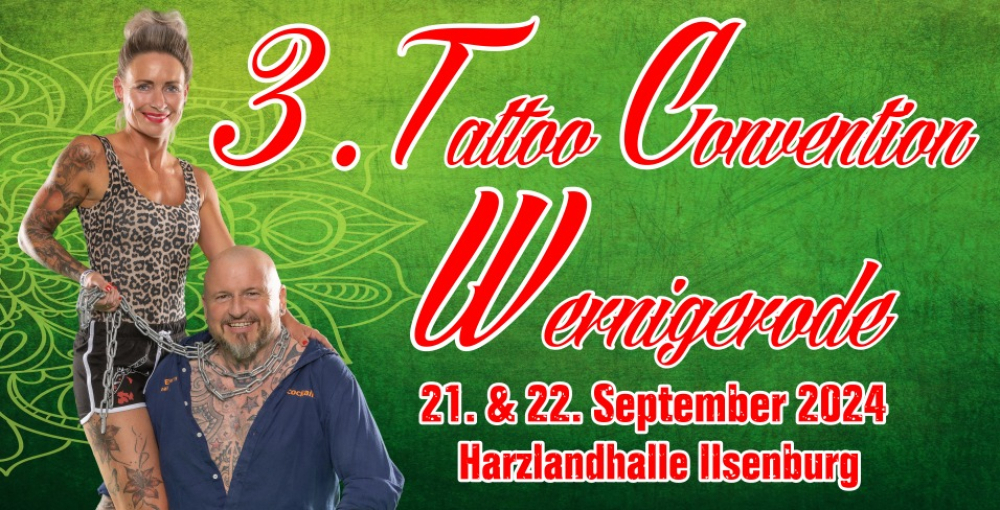 Tattoo Convention Wernigerode 2024