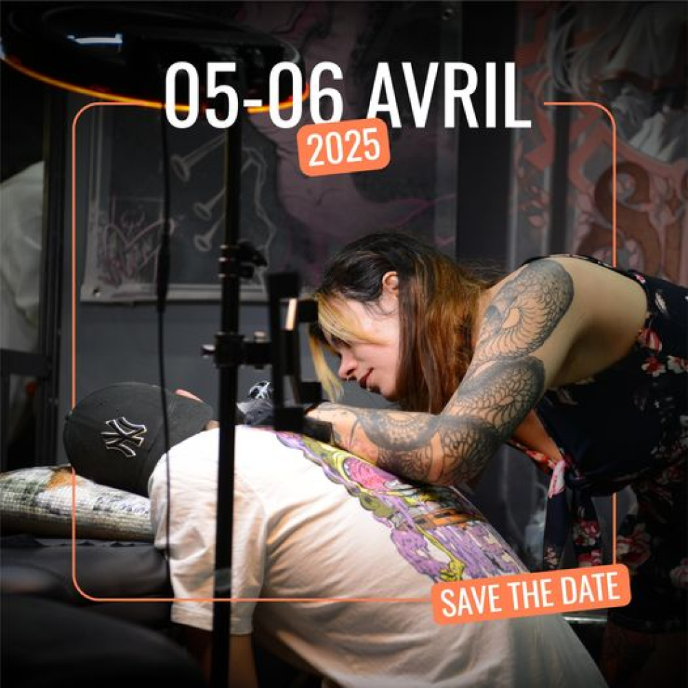 Besancon Tattoo Show 2025