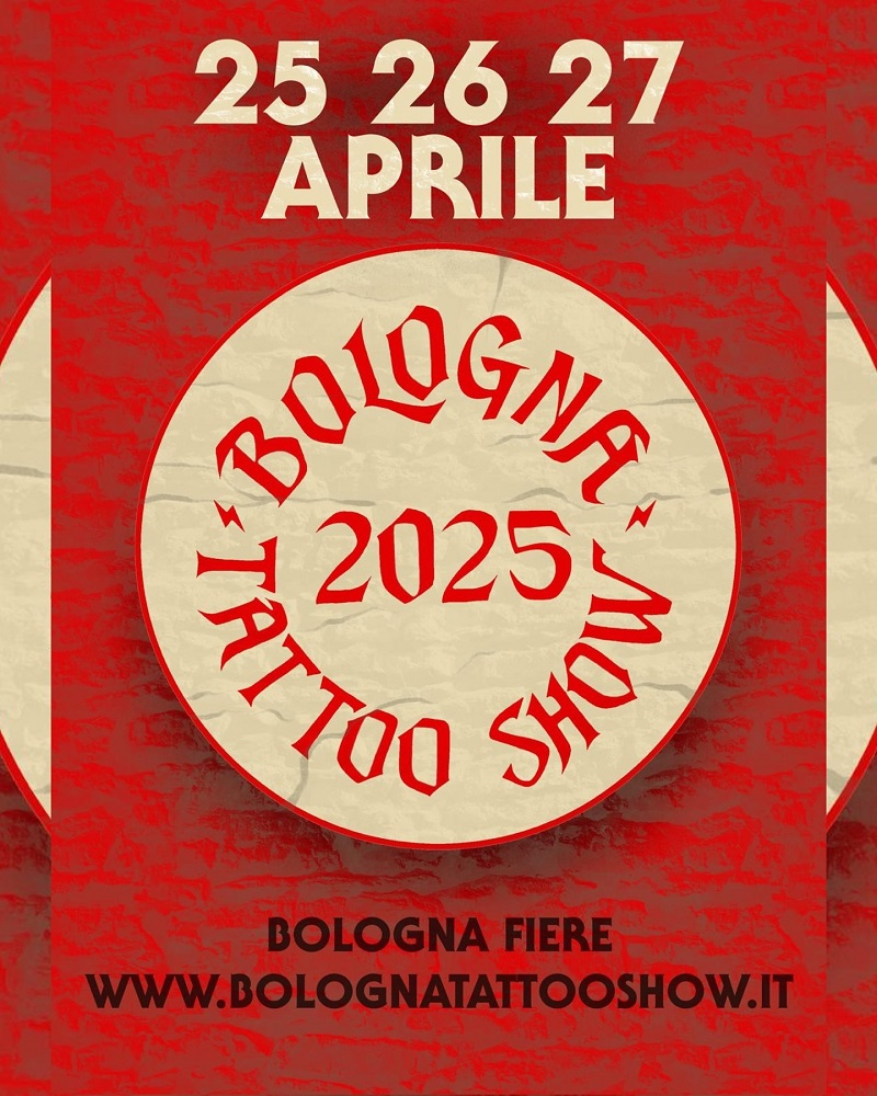 Bologna Tattoo Show 2025