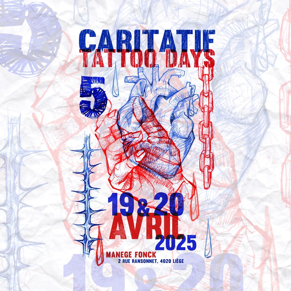 Caritatif Tattoo Days 2025