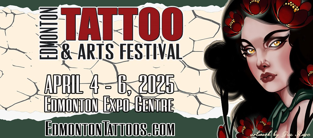 Edmonton Tattoo & Arts Festival 2025