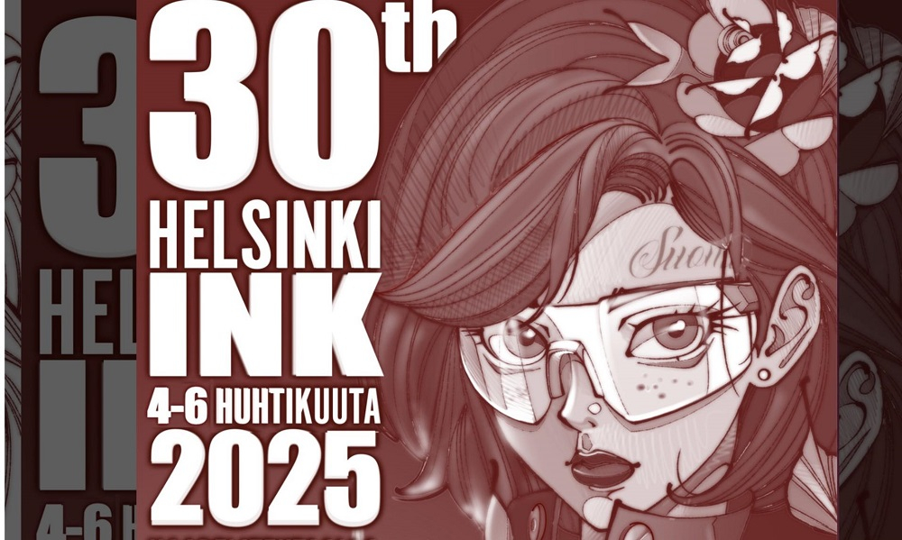 Helsinki Ink 2025