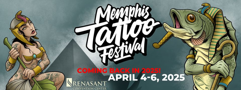 Memphis Tattoo Festival 2024