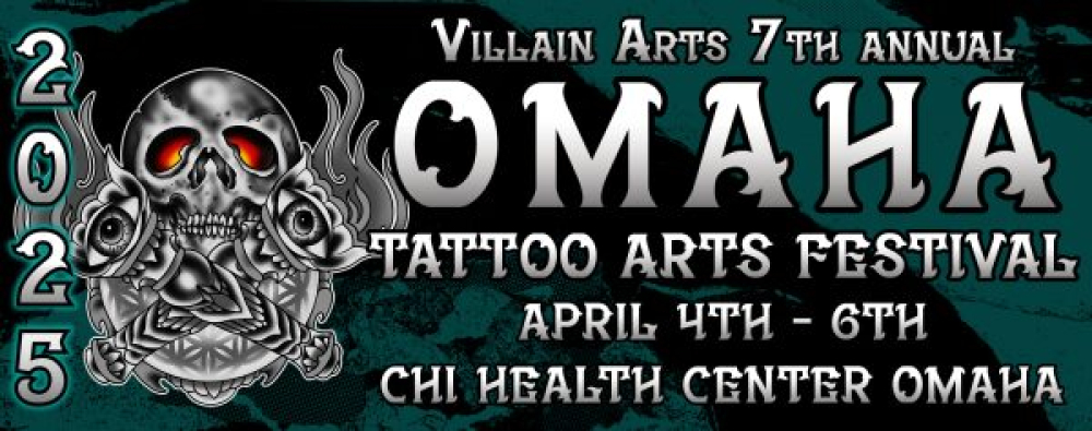 Omaha Tattoo Arts Festival 2025