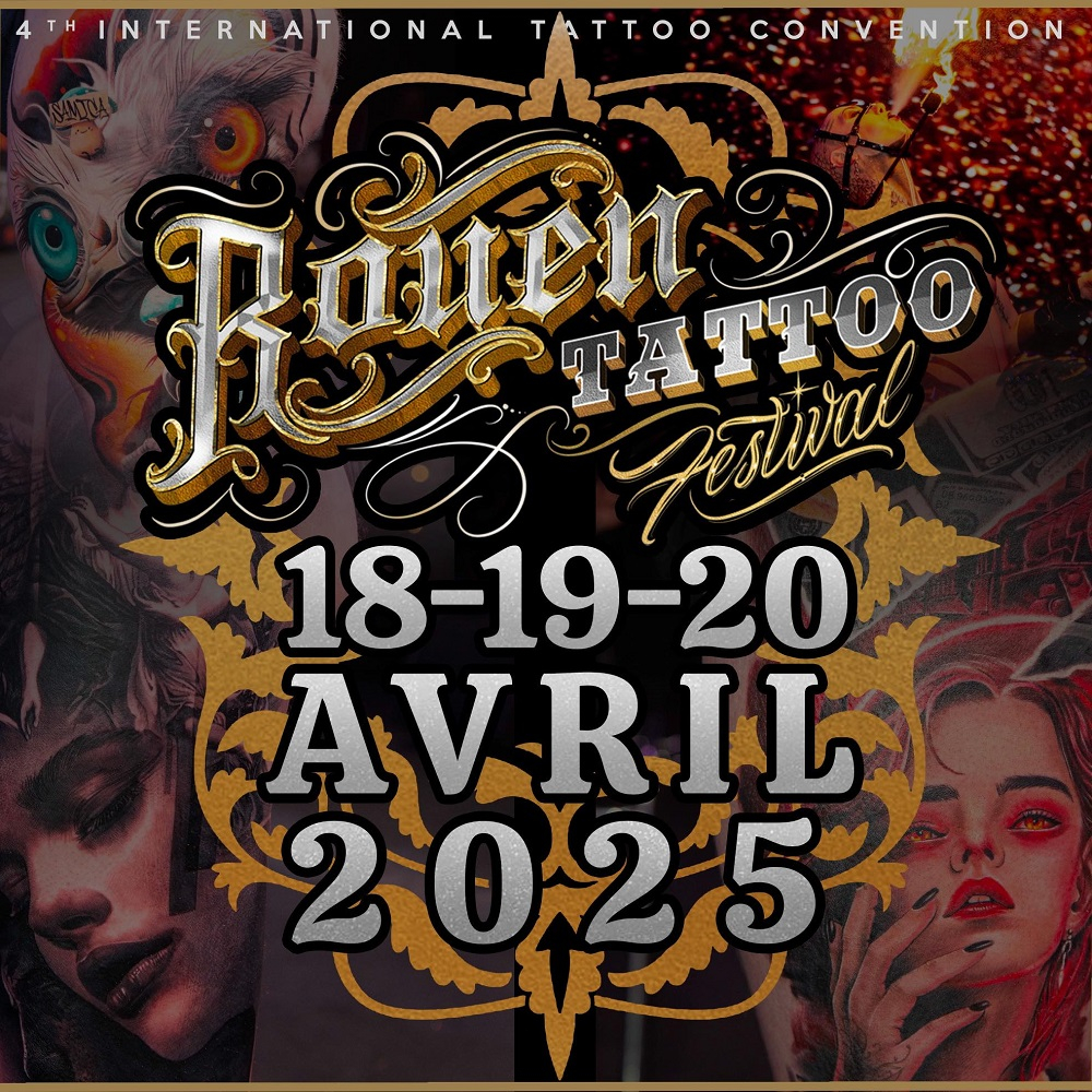 Rouen Tattoo Festival 2025
