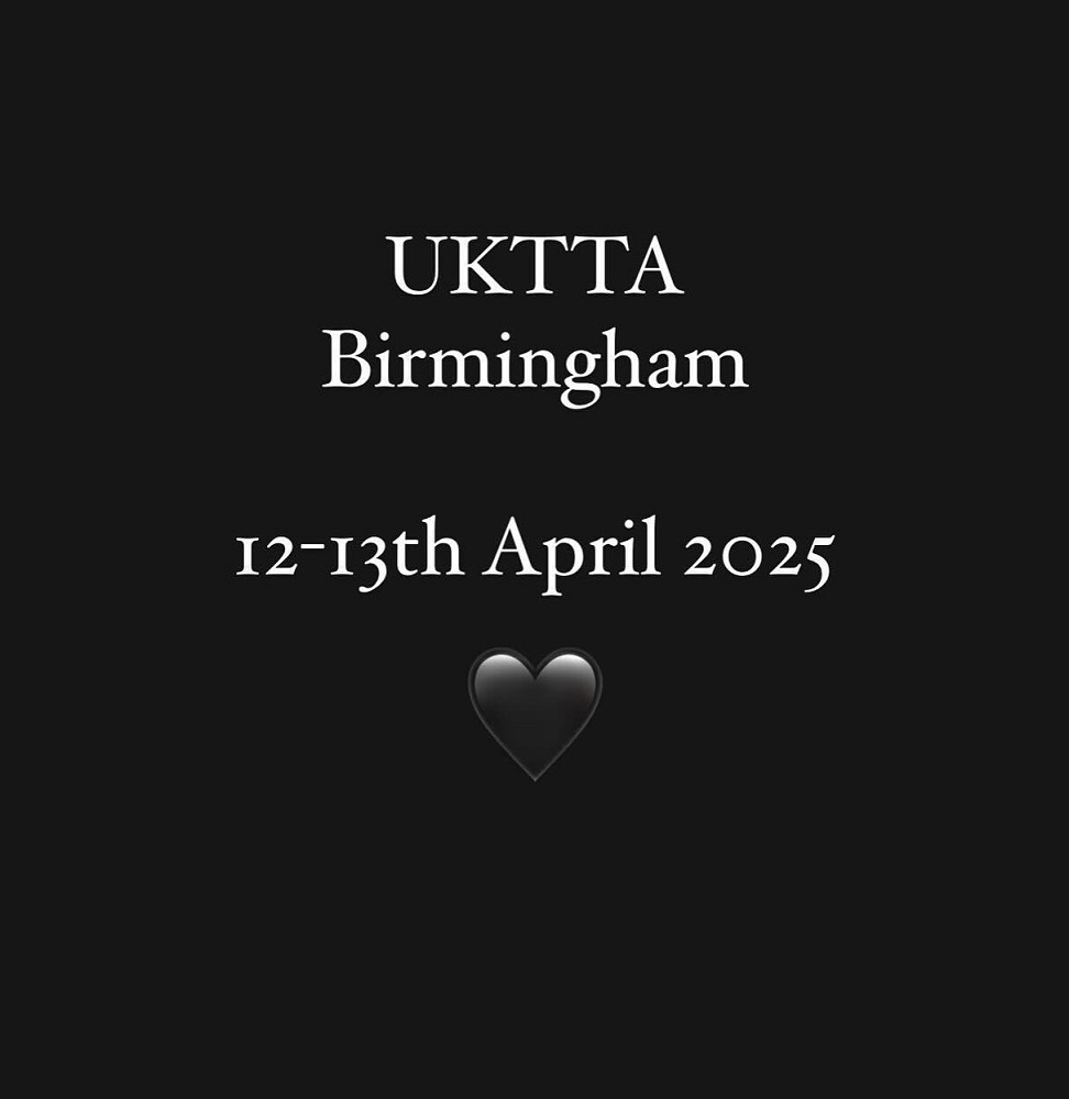 UKTTA Tattoo Convention Birmingham 2025
