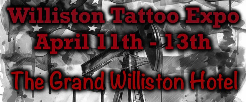 Williston Tattoo Expo 2025