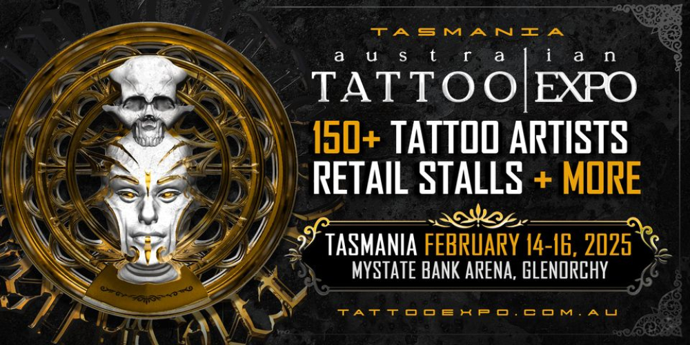 Australian Tattoo Expo Tasmania 2025