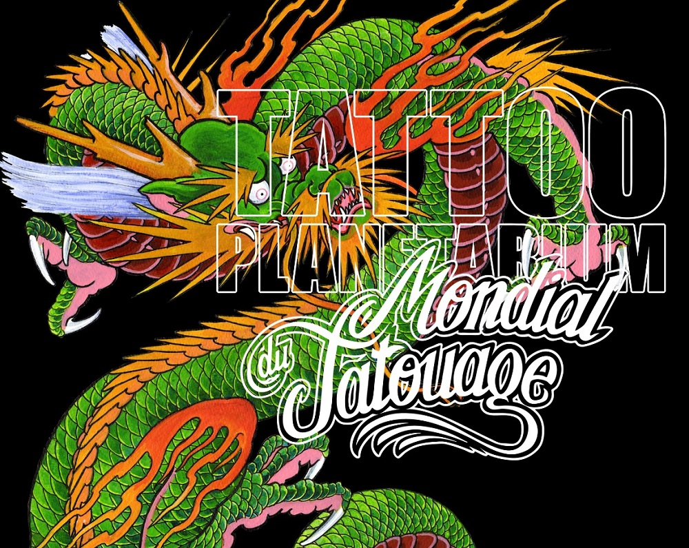 Le Mondial du Tatouage - Tattoo Planetarium 2025