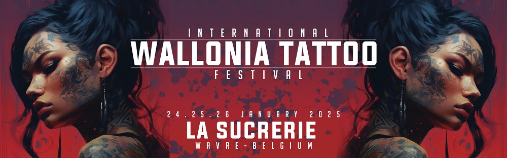 Wallonia Tattoo Festival 2025