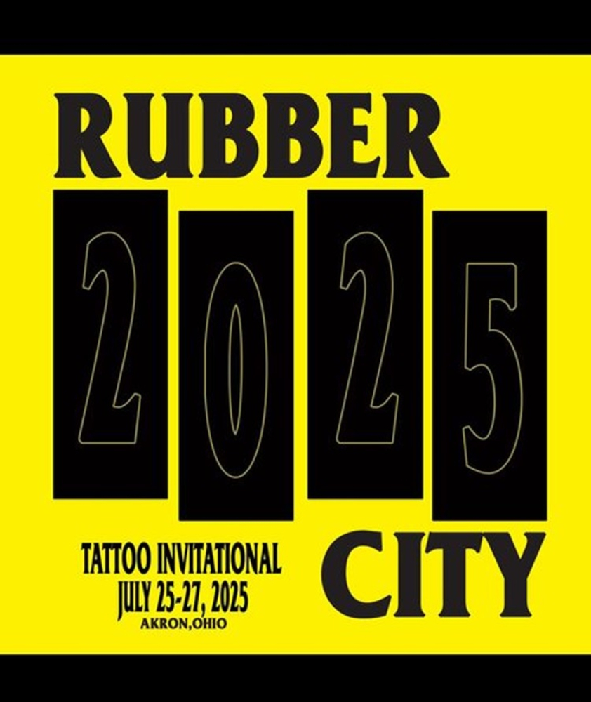 Rubber City Tattoo Invitational 2025