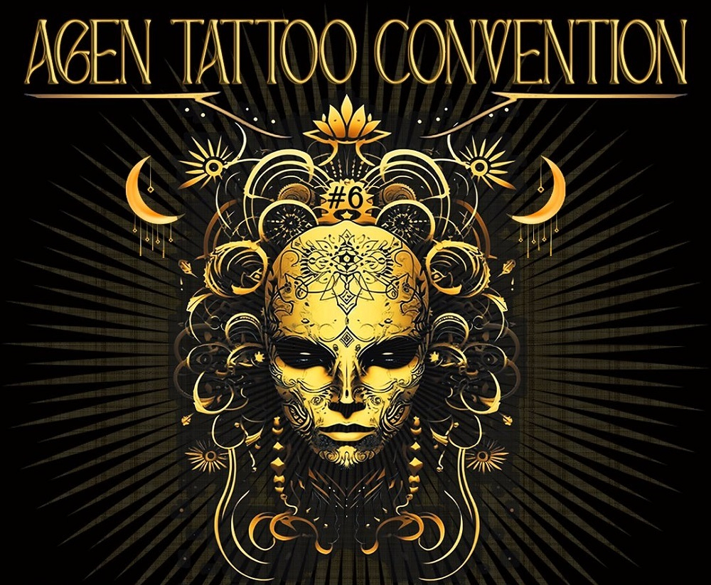 Agen Tattoo Convention 2025