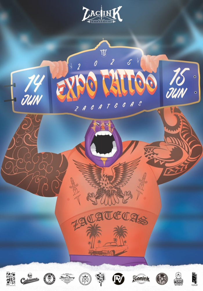 Expo Tattoo Zacatecas 2025