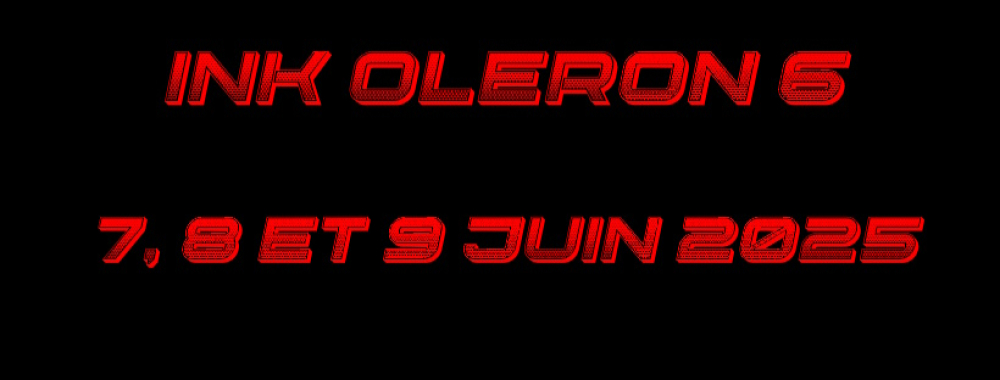 Ink Oleron 2025