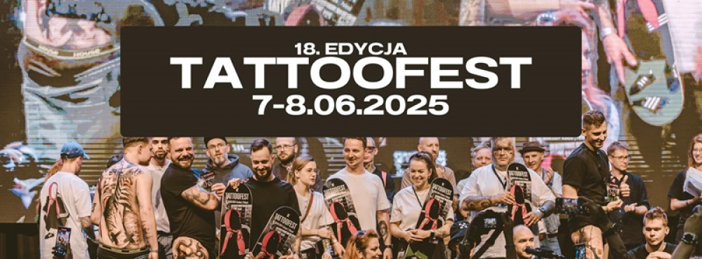 Krakow Tattoofest 2025