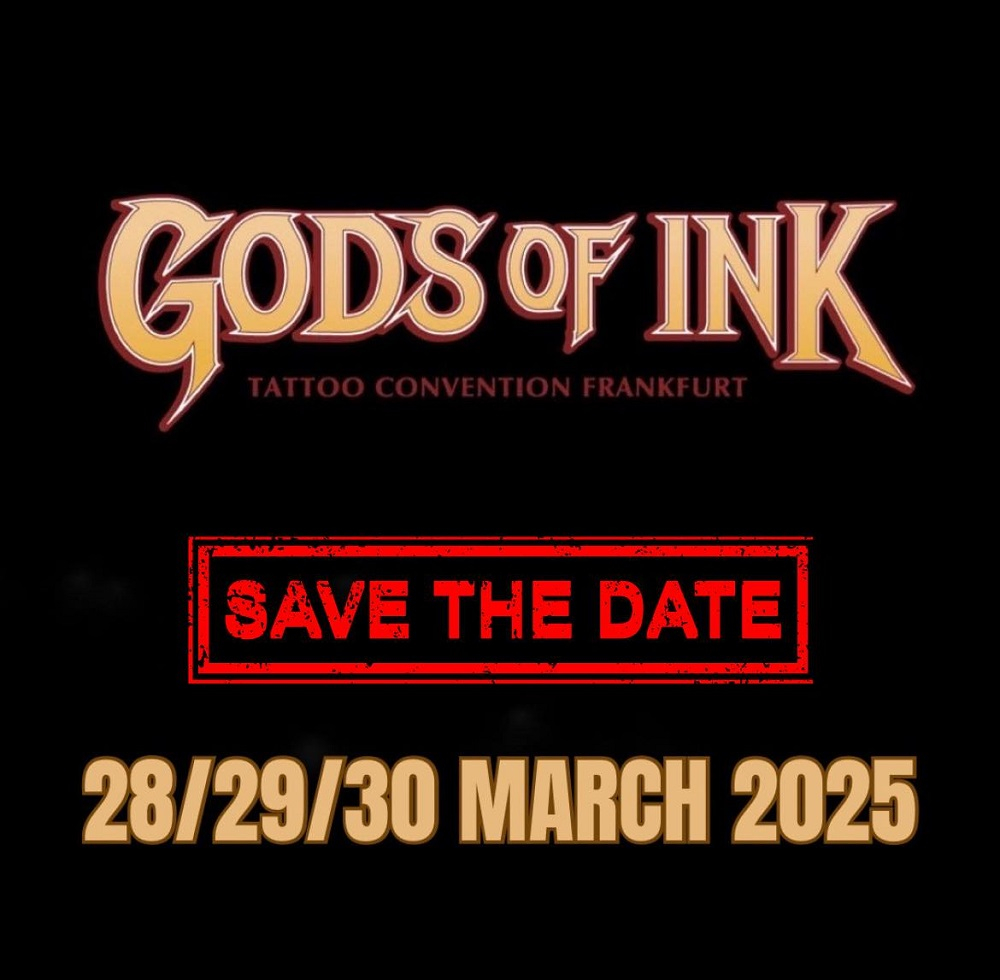 Gods of Ink Tattoo Convention 2025